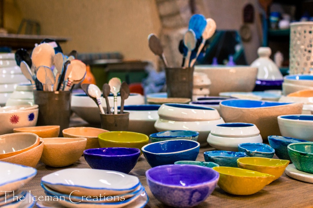 Iraq Al-Amir Women’s Co-Operative, Jordan Trail